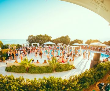EMF exclusivo Q mínima & amp A Solomun em Ibiza Verão