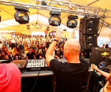 Luciano’s Vagabundos returns to Space Ibiza this summer