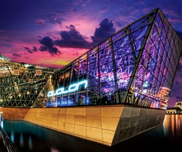 São clubes ficando muito cheia para realmente dança